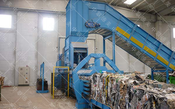 垃圾分建設備