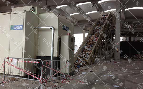 建筑垃圾分選設備