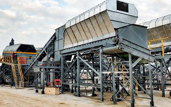 建筑垃圾處理設備